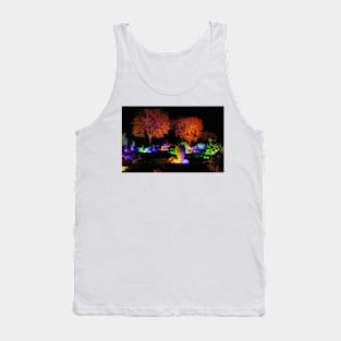 Wisley Christmas Glow Tank Top